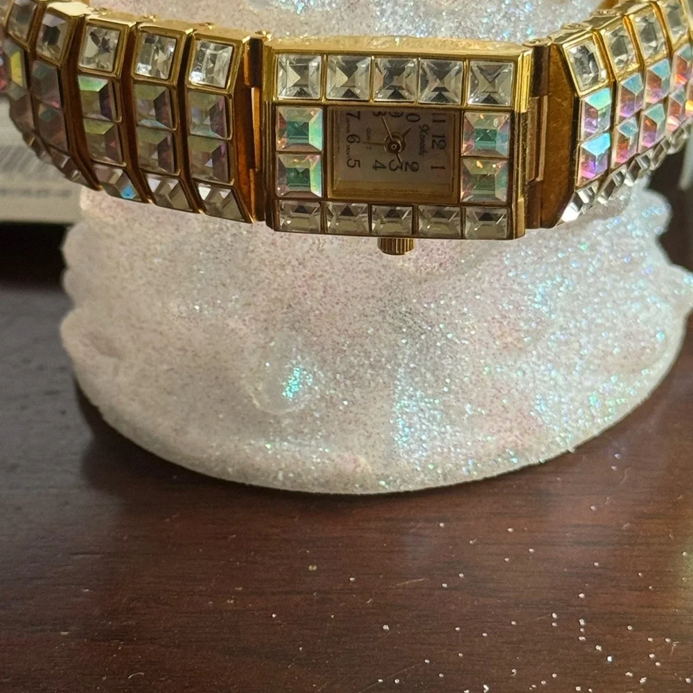 Xanadu Gold and Silver Women's Watch